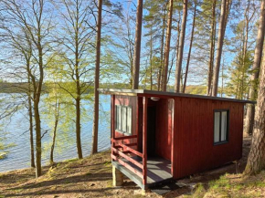 Instytut Wypoczynku - domki nad jeziorem Mausz, Suleczyno
